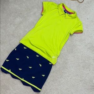 Turtles&Tees Outfit
